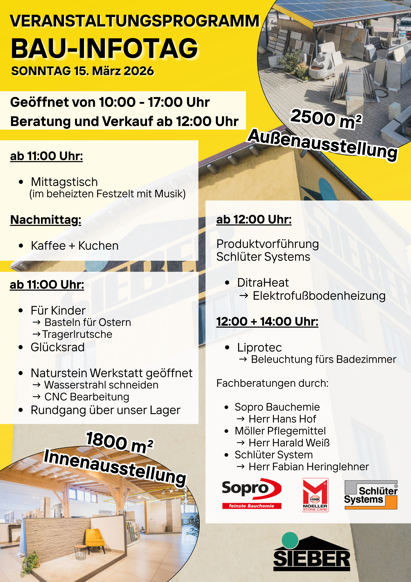 Veranstaltungsproramm